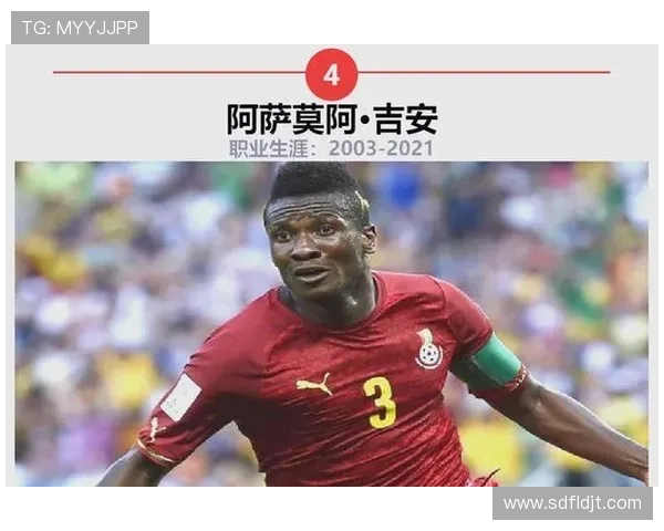 加纳足球明星盘点:那些在国际舞台上闪耀的球员们